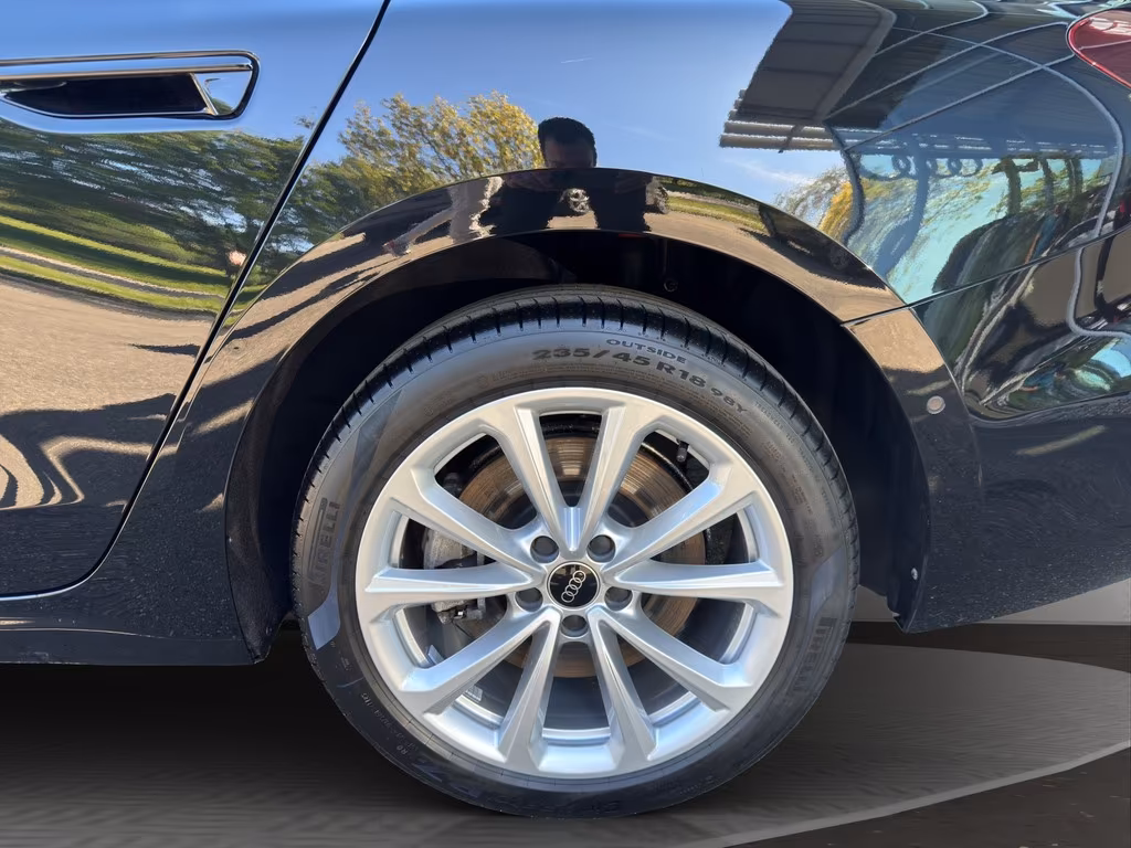Audi A5 Avant TDI S-Tronic Assistenzpaket, миниатюра 3