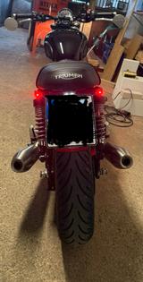 Triumph Speed Twin 900 Bonneville - TRIUMPH SPEED TWIN 900