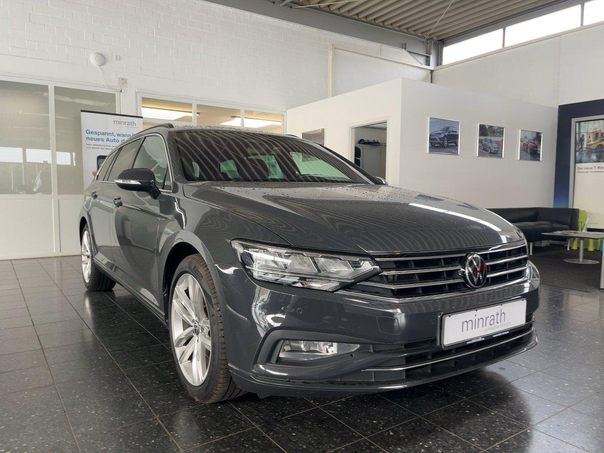 Volkswagen Passat Business 1.5 TSI DSG ACC+NAVI+RFK, миниатюра 6