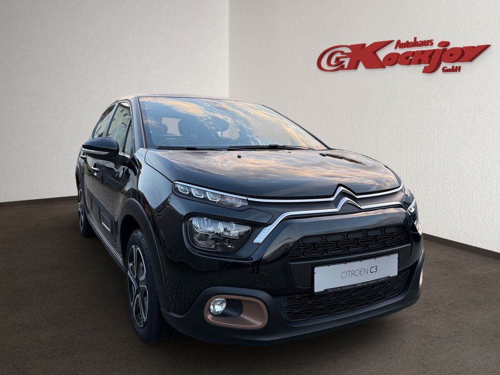 Fahrzeugabbildung Citroën C3 Pure Tech 110 S&S C-SERIES Navi*Allwetterr