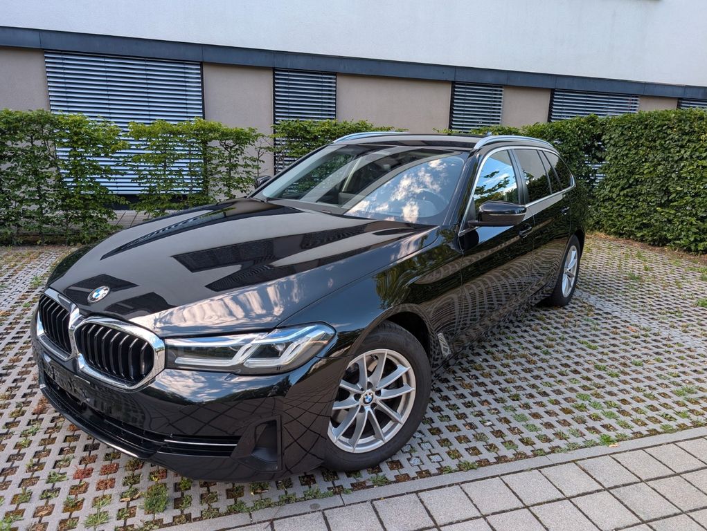 BMW 520