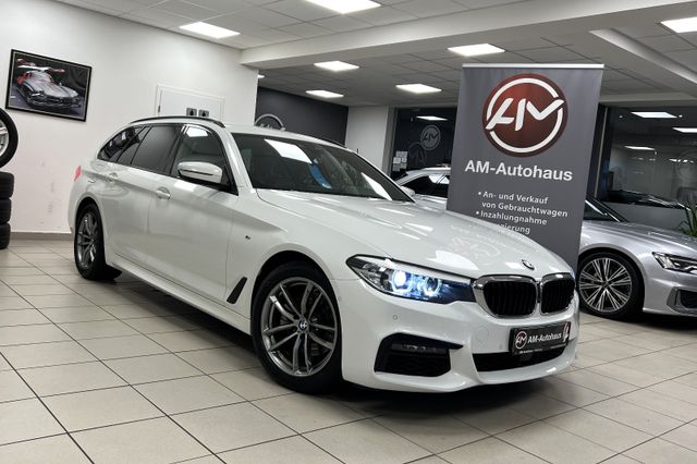 BMW 520d Touring *M-Sport*360°Kamera*HiFi*LED*ACC*