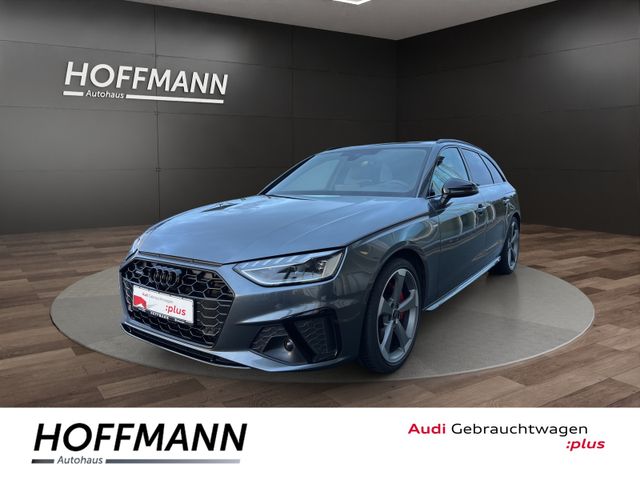 Audi A4 Avant 40 TFSI q. S line AHK+ACC+Pano+Kamera