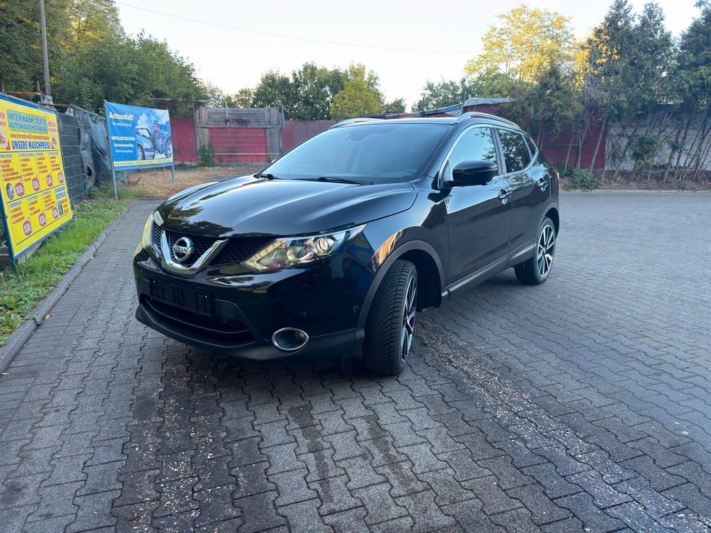 Image of Nissan Qashqai