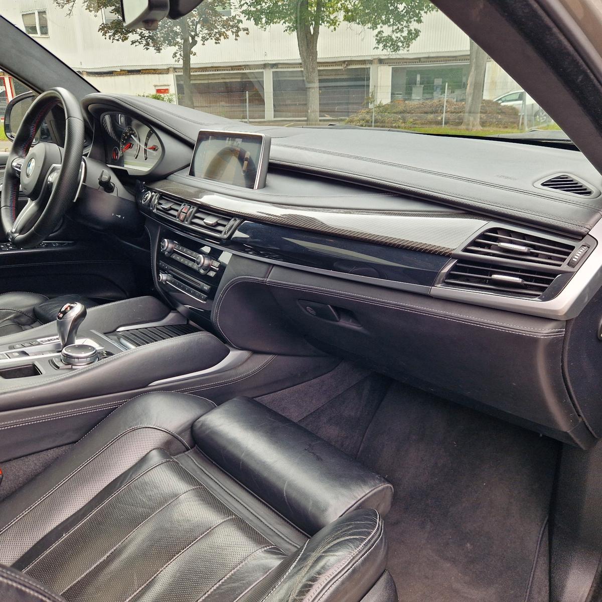BMW X6 M Unfallfre*Alcantara*Carbon*HarmanKardon*HUD
