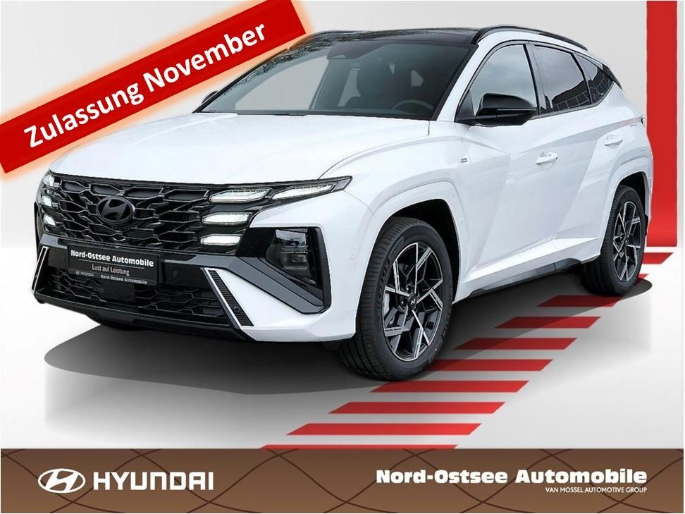 Hyundai TUCSON N Line !Zulassung im November!