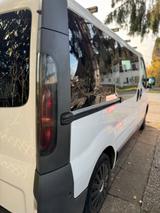 Opel Vivaro 1.9 CDTI Wohnmobilzulassung - gebrauchte Opel Vivaro aus dem Jahr 2002