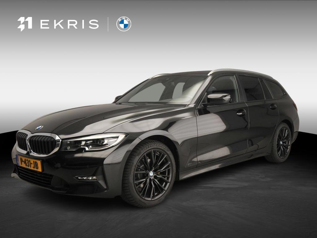 BMW 318 3 Serie Touring 318i Handbak !!| LED | Leder