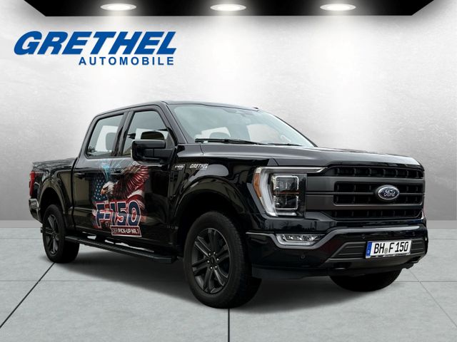 Ford F 150 LARIAT DEUTSCHES MODELL   5,0 L / V8