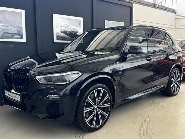 BMW X5 xDrive 30 d M Sport Pano Laser St.Hzg H&K HUD