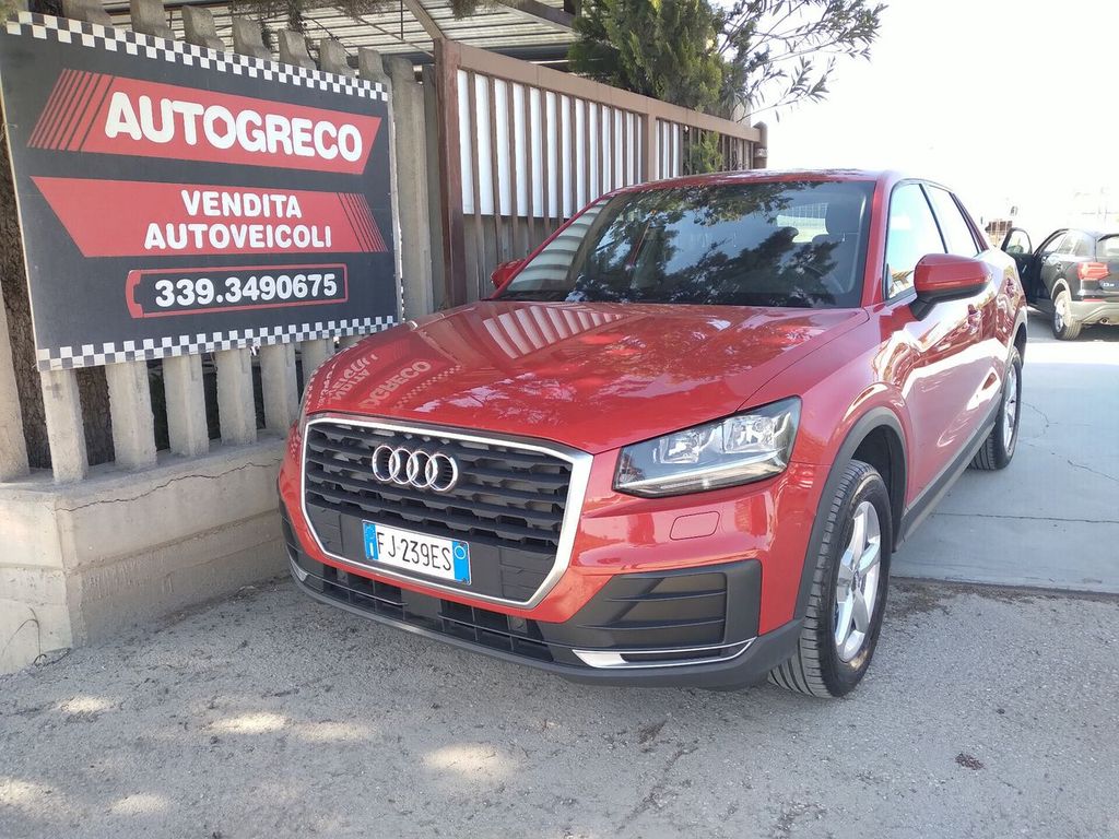 Image of Audi Q2