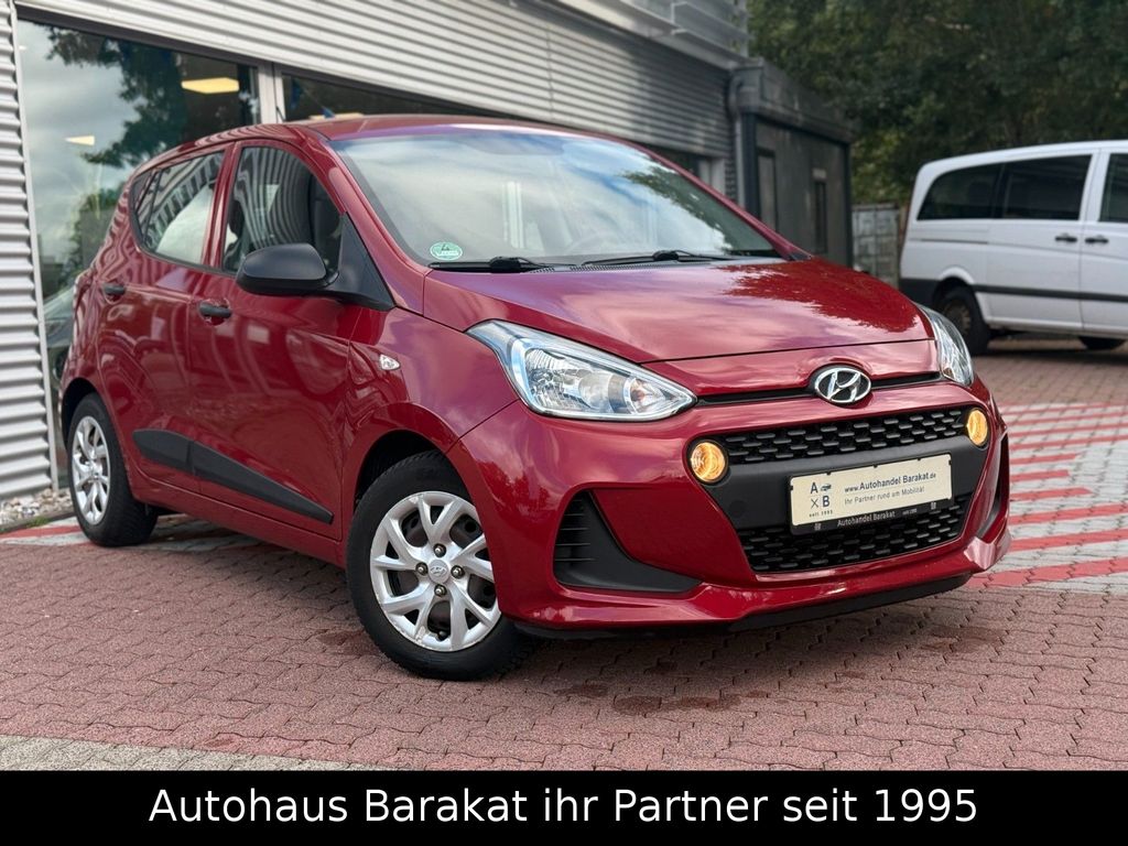 Image of Hyundai i10