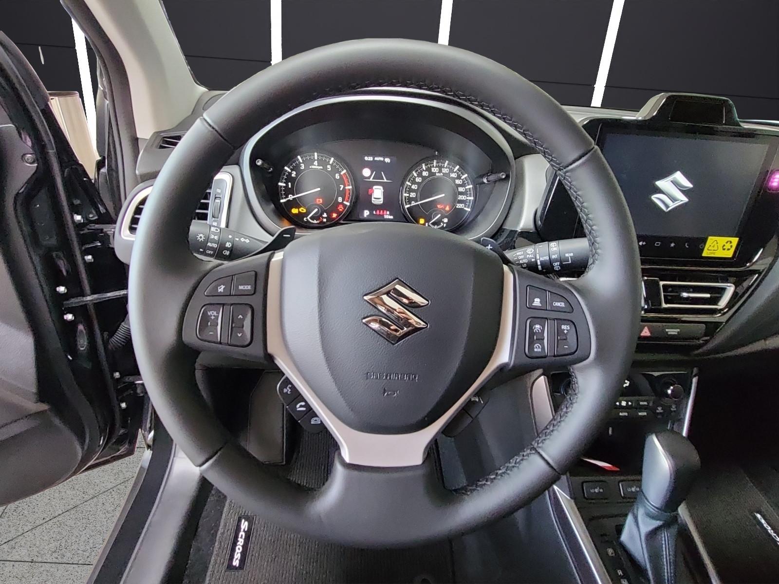 Suzuki S-Cross 1.4 Comfort+ Hybrid ALLGRIP AT