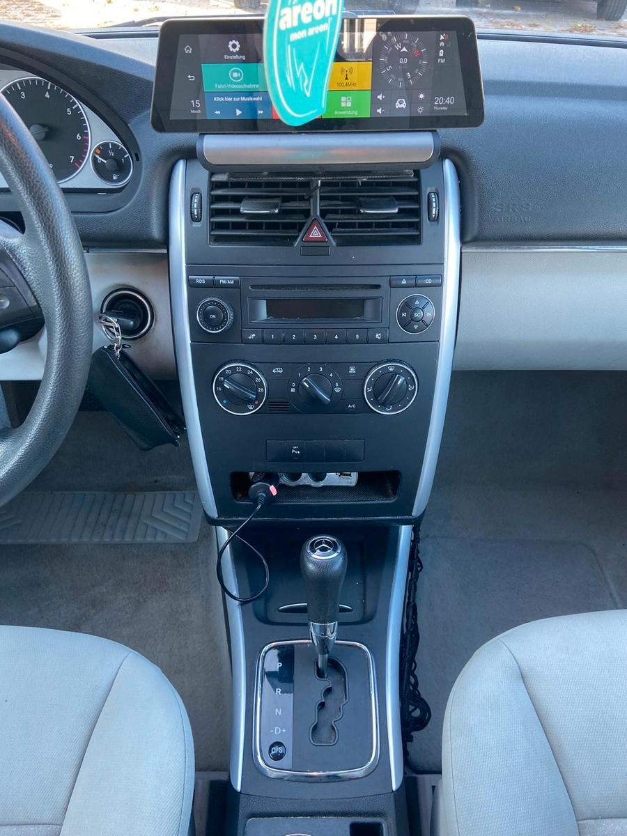Mercedes-Benz B170 2007 — photo 22