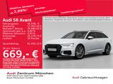 Audi S6 Avant TDI tiptronic Pano/LuftFed/B&O - Audi S6 in Leipzig