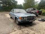Mercedes-Benz Mercedes Benz W116 280s - Mercedes-Benz 280 aus 1975