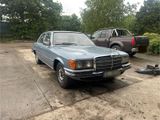 Mercedes-Benz Mercedes Benz W116 280s - Mercedes-Benz 280 aus 1975