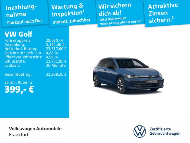Image of Volkswagen Golf