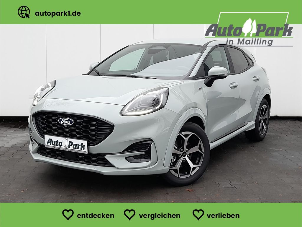 Image of Ford Puma