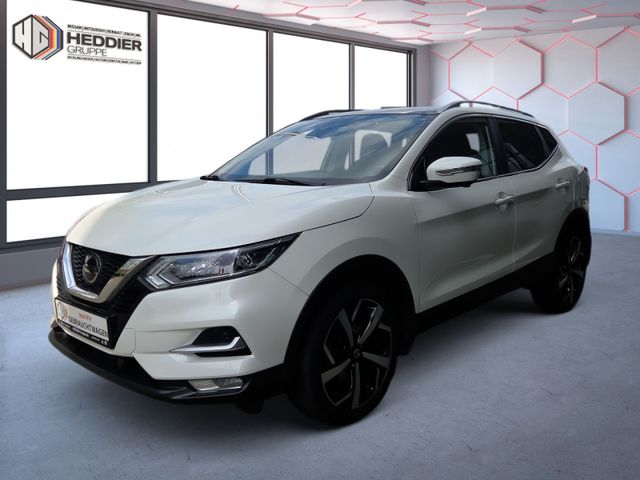 Nissan Qashqai 1.3 DIG-T Akari 158 PS Autom. *NAVI*SITZ