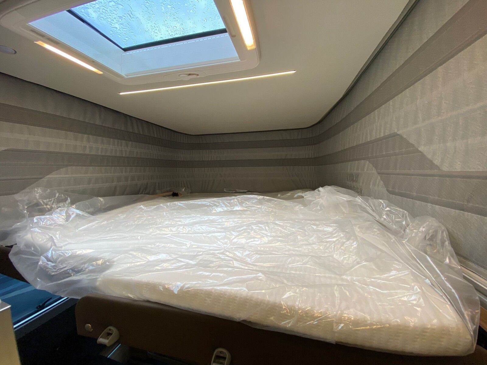 Fahrzeugabbildung Knaus Tourer CUV 500 MQ Lithium, Slide-Bett uvm.