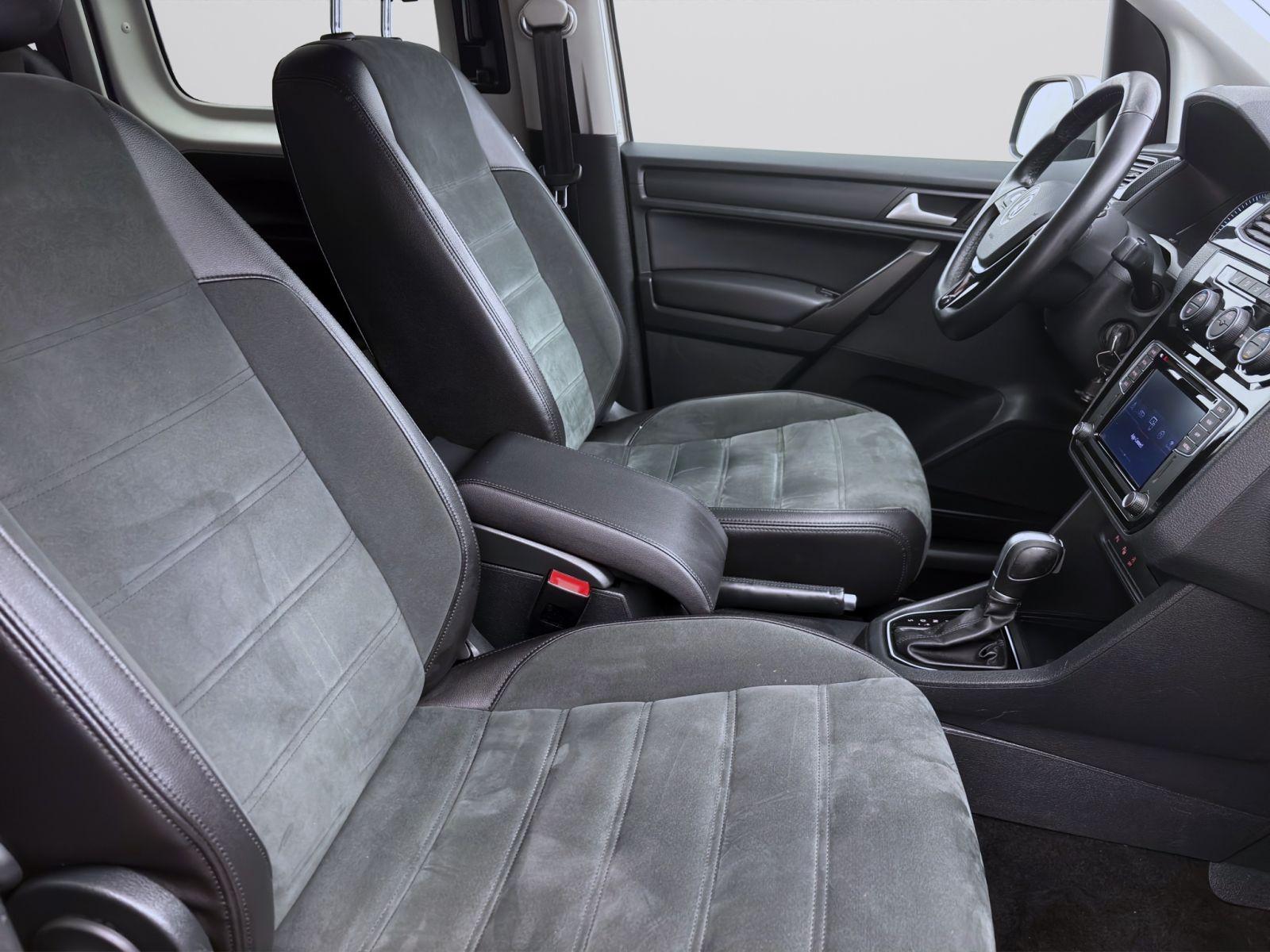 Volkswagen Caddy Maxi 1.4 TSI DSG HIGHLINE AHK NAVI BI-XENO