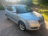 Skoda Fabia 1,4 l  mit LPG - Skoda Fabia mit LPG-Antrieb