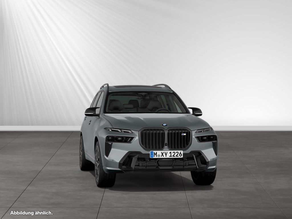 BMW X7 M60 - Bild 12