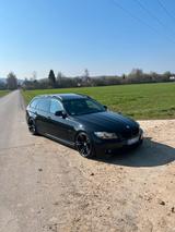 BMW E91 330D N57 LCI - BMW 330: E91 330d