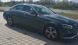 Mercedes-Benz E 200 d Aut. Avantgarde, Rentner Fahrzeug. - Mercedes-Benz E 200 in Bremen