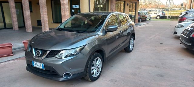 Nissan Qashqai 1.5 dCi Acenta