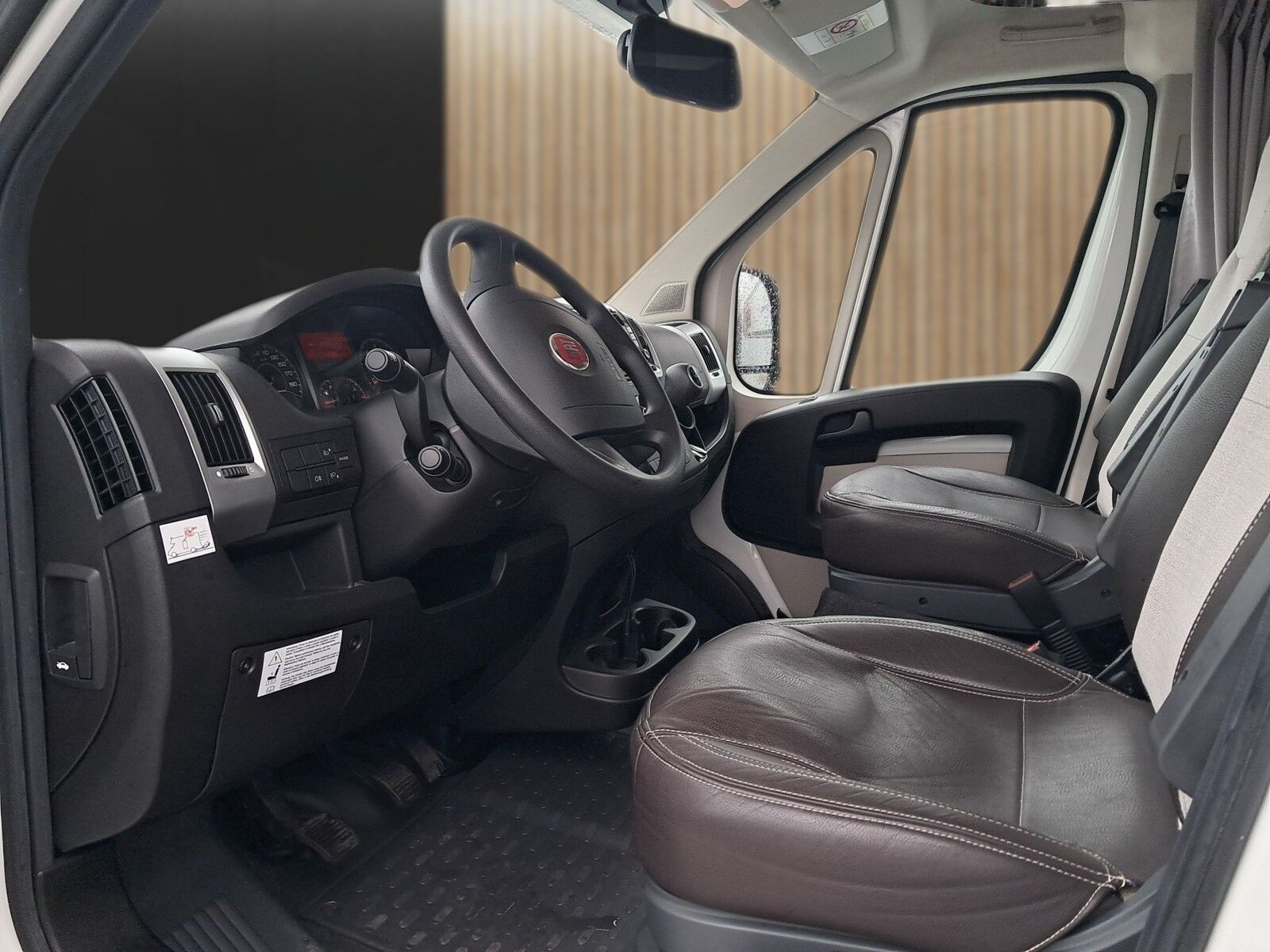 Fahrzeugabbildung Chausson Flash C656 Sat,Solar,TV,Markise