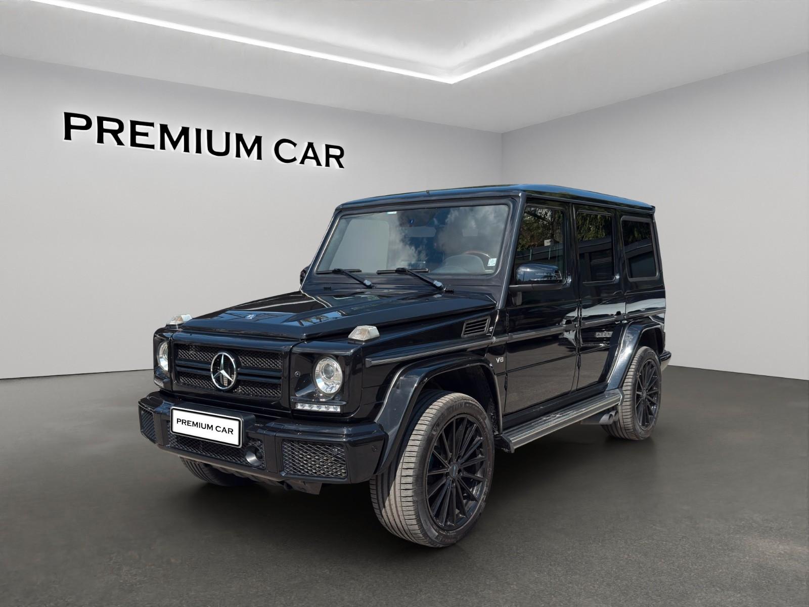 Mercedes-Benz G 500 DESIGNO
