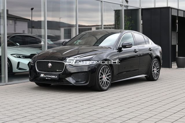 Jaguar XE D200 R-DYNAMIC S AWD °HEAD-UP°KEYLESS°TECHNO°