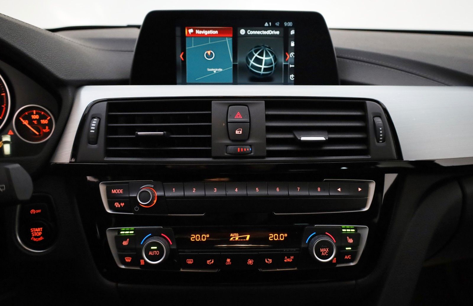Fahrzeugabbildung BMW 320d Touring M Sport Leder,Navi,LED,SH,PDC,SR+WR