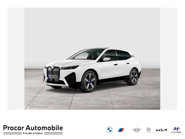 BMW iX xDrive50 M Sport HUD PANO ACC AHK NAVI LED