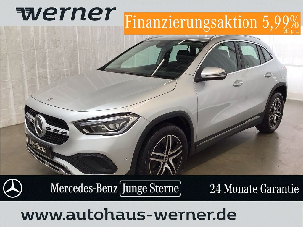 Image of Mercedes-Benz GLA 200