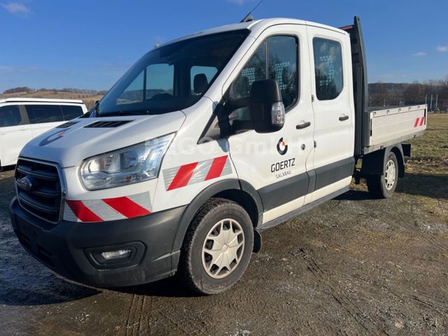 Ford Transit Pritsche 350 L2 DOKA Trend Klima AHK