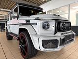 Mercedes-Benz G 320 / G 63 AMG-BRABUS-UMBAU*SUPER OPTIK+23'ALU - Mercedes-Benz G 320 mit Benzin-Antrieb