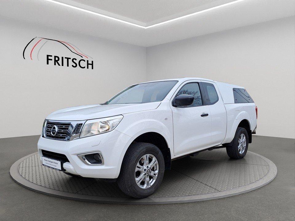 Nissan Navara KC Acenta 160PS 6MT