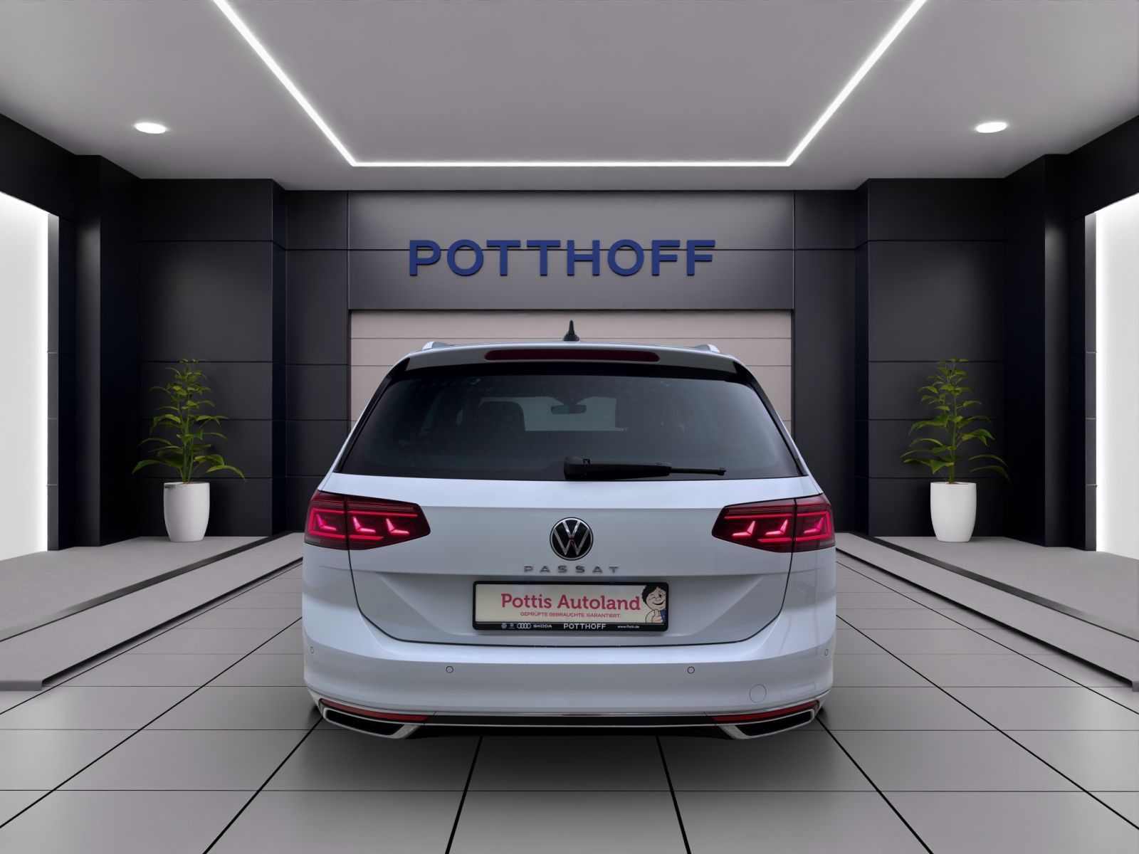 Volkswagen Passat Variant - Bild 3