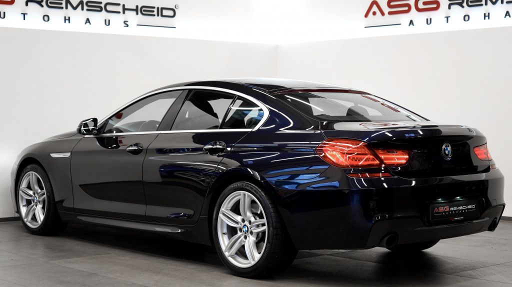 Bmw 640 Gran Coup