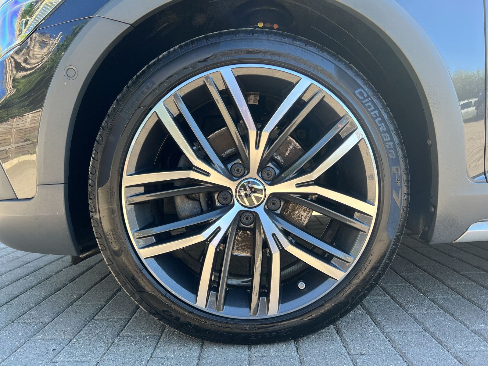 Volkswagen Passat Alltrack - Bild 7