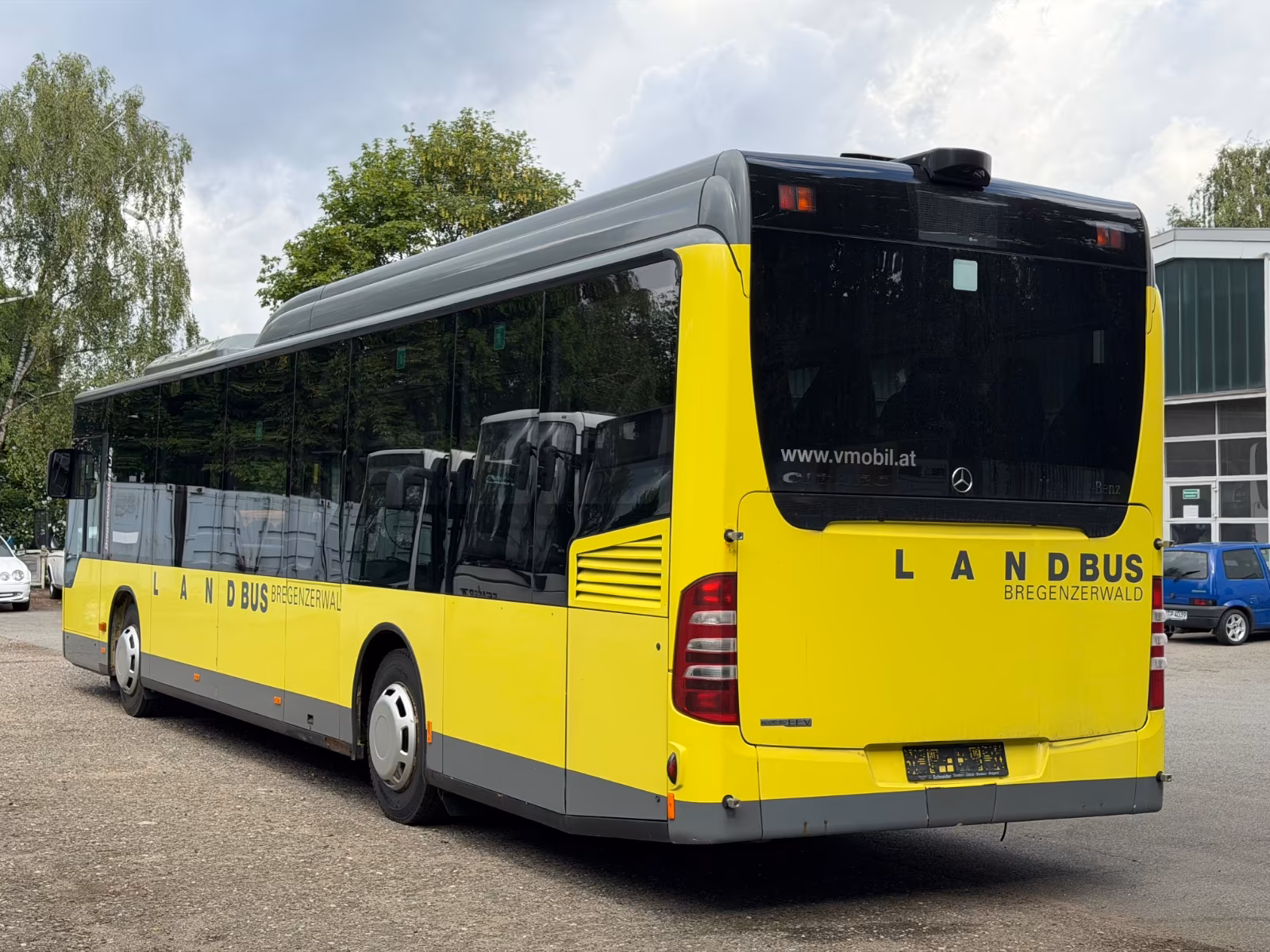 Mercedes-Benz O 530 Citaro LE Klima*überland Sitze*Gurte
