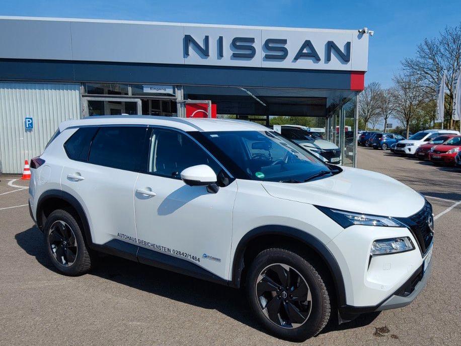 Nissan X-Trail 1.5 N-Connecta E-Power Allwetter