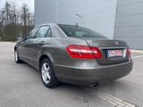 Mercedes-Benz E 250 E Limousine E 250 CGI BlueEfficiency - gebrauchte Mercedes-Benz E 250 aus dem Jahr 2010