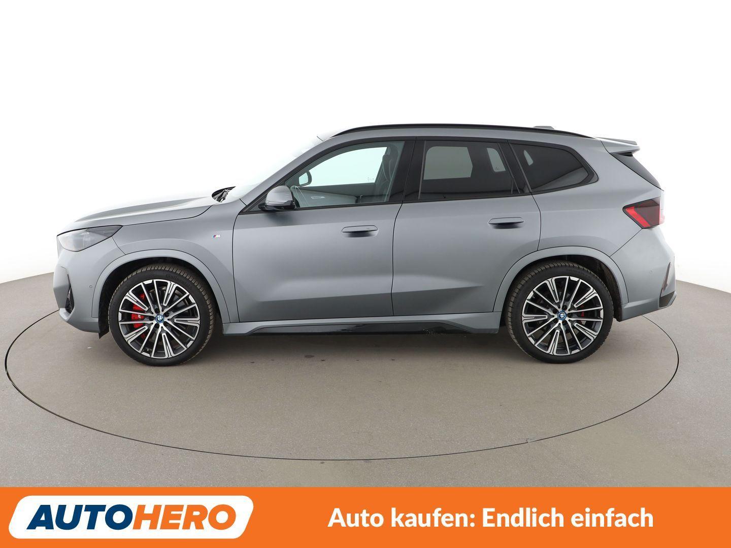 BMW iX1 xDrive 30 M Sport *NAV*LIMIT*360CAM*PDC*SHZ*, миниатюра 2