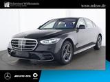 Mercedes-Benz S 450 4M L AMG*Nappa beige*FEnt*AR-HUD*ChP*Pano* - Mercedes-Benz S 450 Jahreswagen