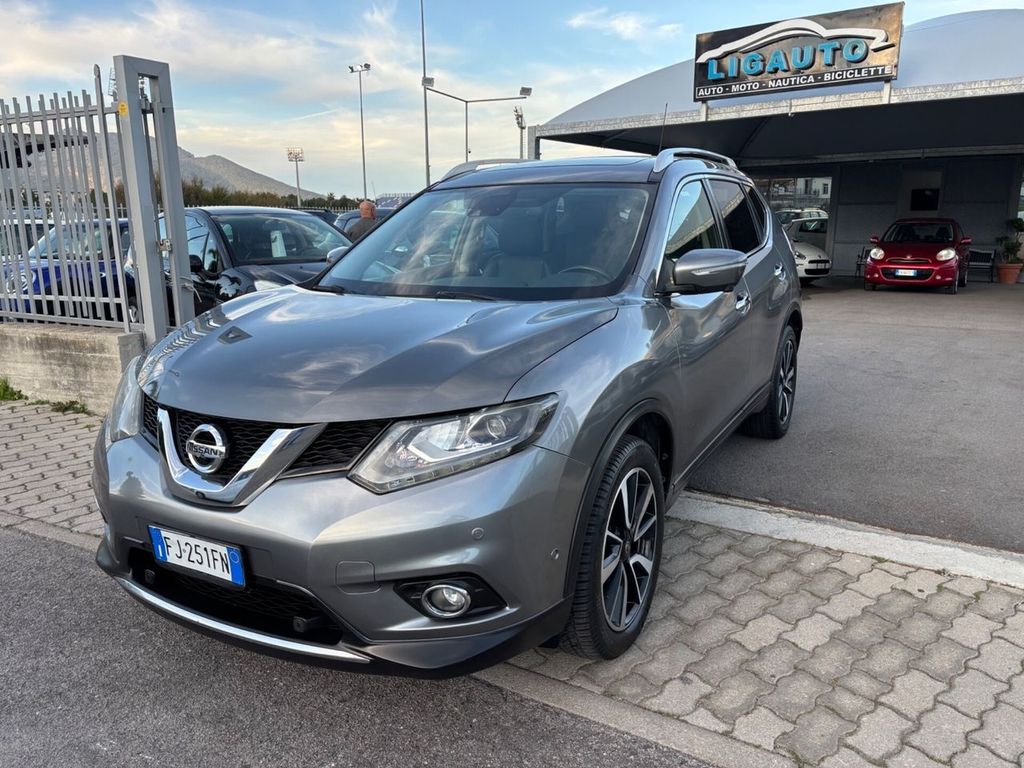 Image of Nissan X-Trail