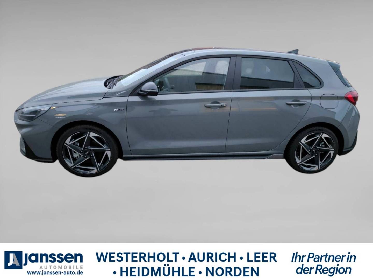 Fahrzeugabbildung Hyundai i30  N LINE Sitz-Paket, Panoramadach